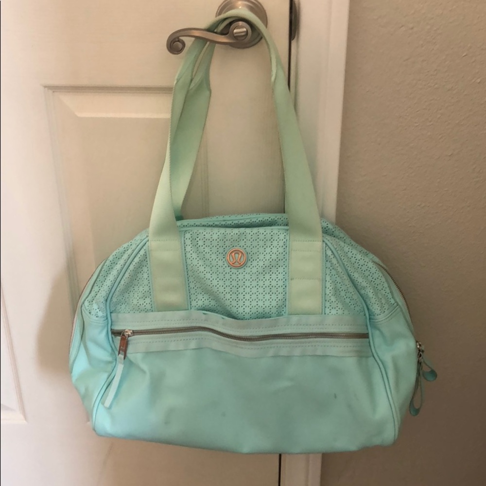 Lululemon Gym Bag